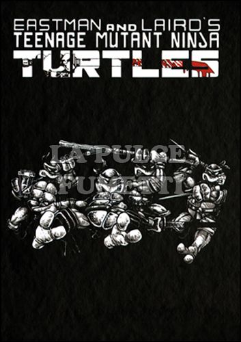 TEENAGE MUTANT NINJA TURTLES - COFANETTO PIENO